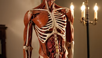 Anatomy Unveiled Anatomy Unveiled