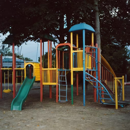 Playground Dreams