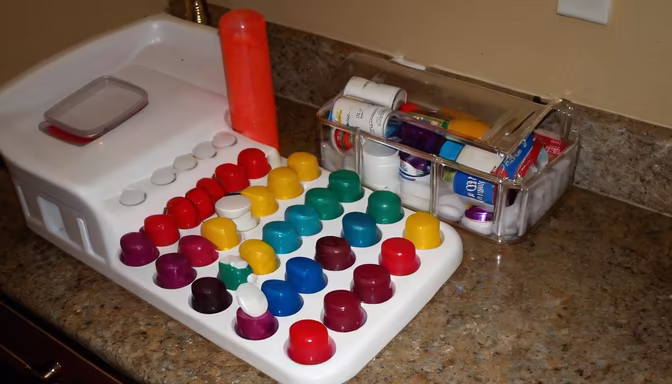 Organized Medications