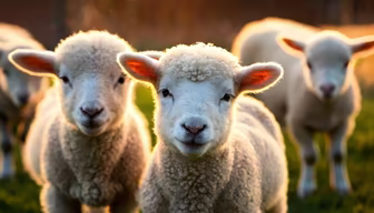 Meet the Flock Meet the Flock