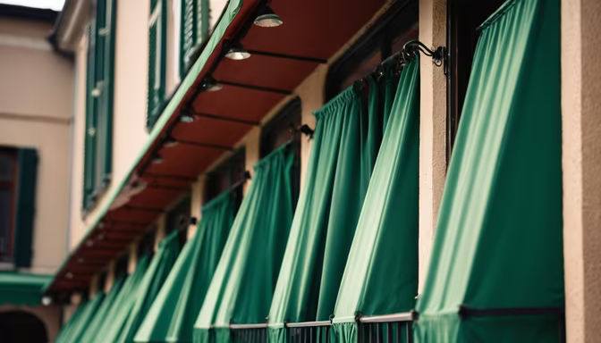 Green Awnings