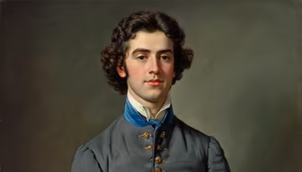 Regency Era Portrait Regency Era Portrait