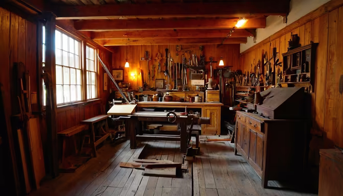 Woodworking Haven