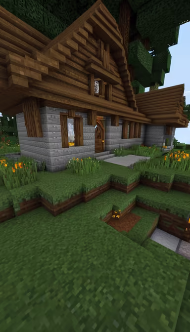 Cozy Minecraft Home Cozy Minecraft Home