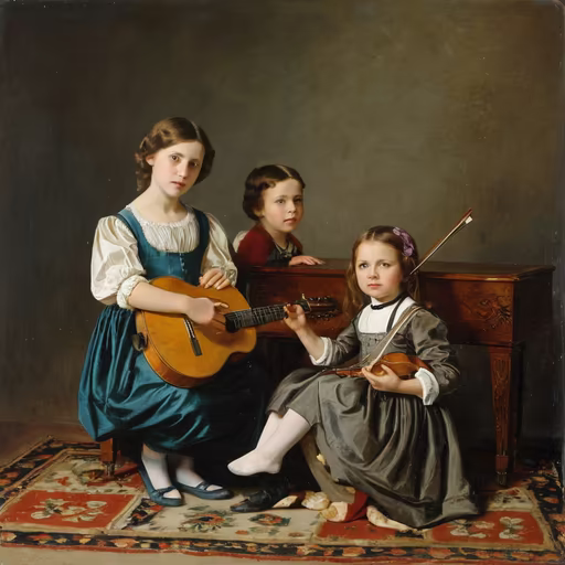 Musical Trio