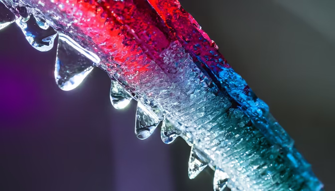 Frozen in Time