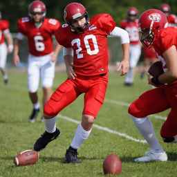 Gridiron Glory