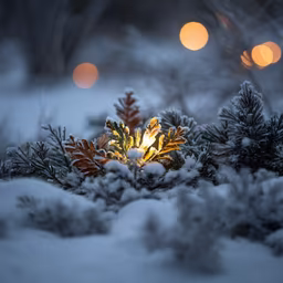 Winter's Glow Winter's Glow