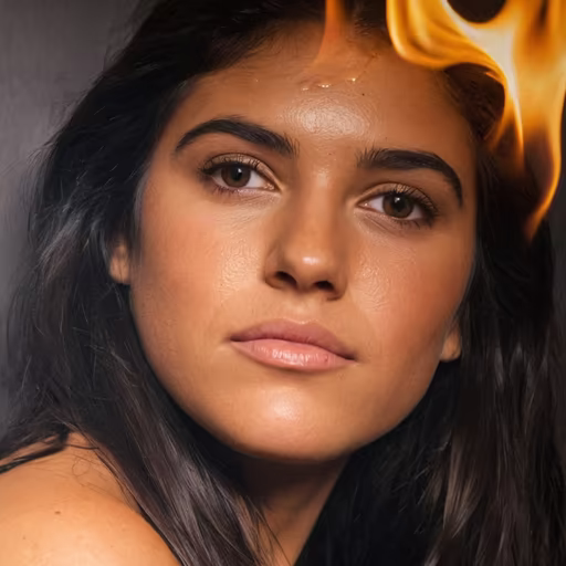 Burning Ambition