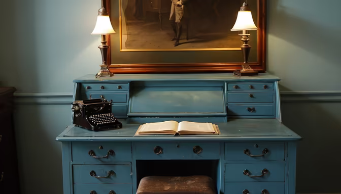 Writer's Corner
