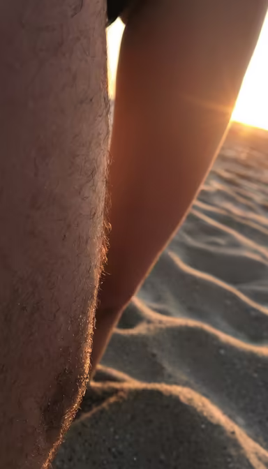Sunset Beach Vibes