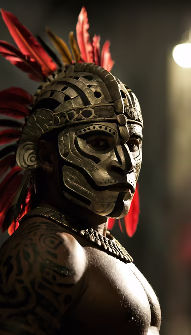 Ancient Warrior
