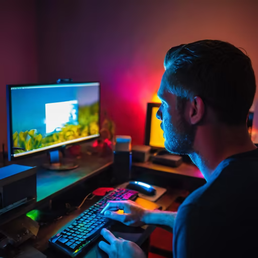 Late Night Coding