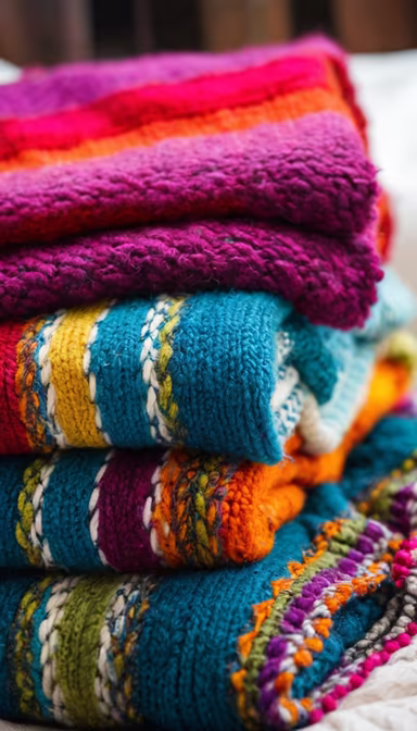 Cozy Knits Cozy Knits