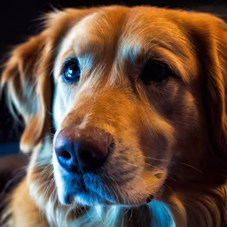 Golden Gaze
