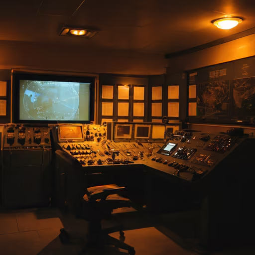 Mission Control