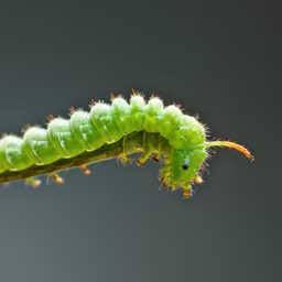 Green Caterpillar Green Caterpillar