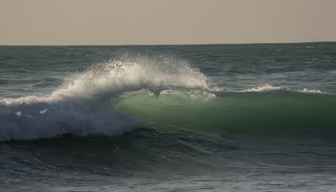Ocean's Embrace Ocean's Embrace