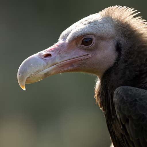 Majestic Vulture