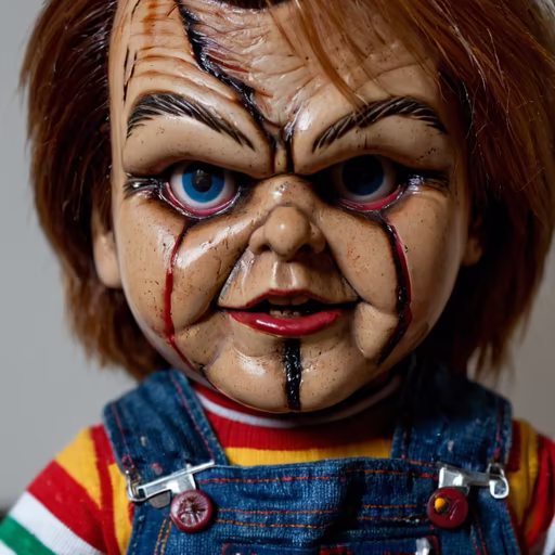 Chucky's Glare