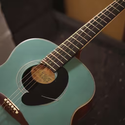 Turquoise Serenade