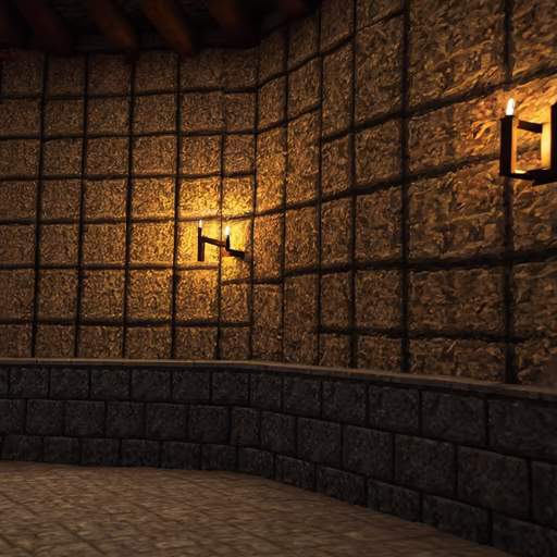 Medieval Chamber