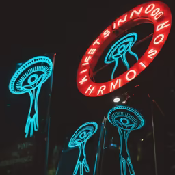 Neon Dreams