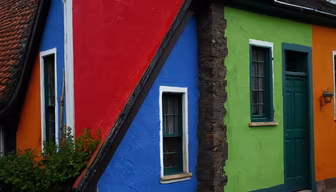 Colorful Facades