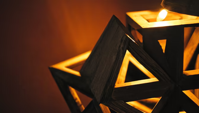 Geometric Glow