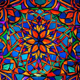 Kaleidoscope of Colors Kaleidoscope of Colors