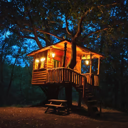 Enchanted Hideaway Enchanted Hideaway