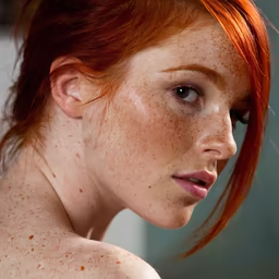 Redhead Beauty Redhead Beauty