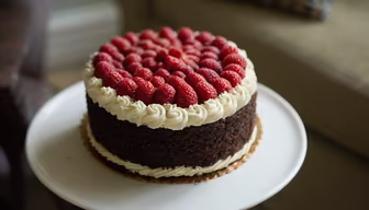 Raspberry Delight Raspberry Delight