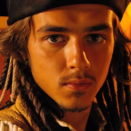 Pirate's Gaze