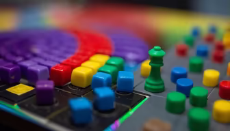 Colorful Strategy Colorful Strategy