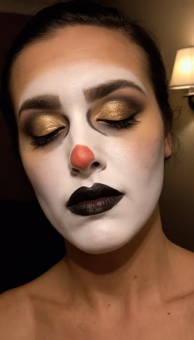Clown Aesthetic