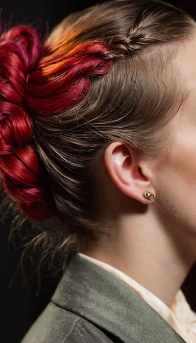 Crimson Braid Crimson Braid