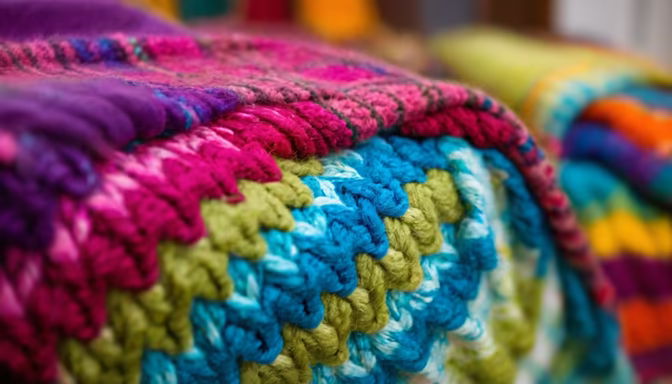 Colorful Comfort