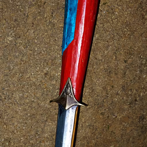 A Warrior's Relic