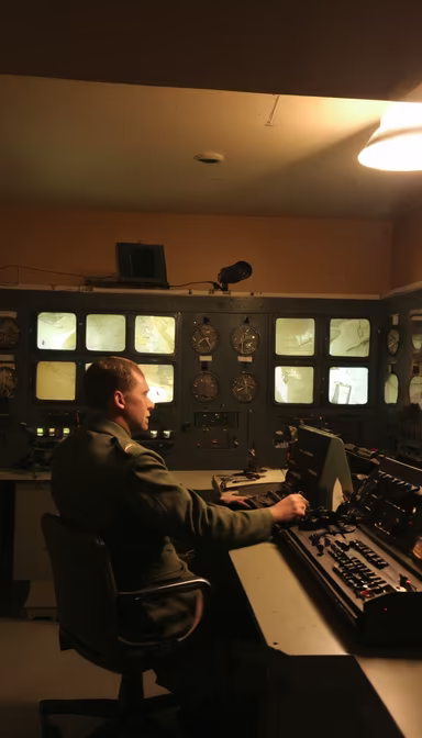 Mission Control Mission Control