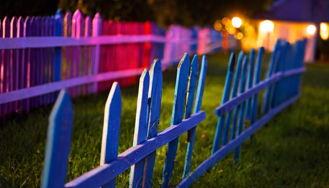 Colorful Boundaries