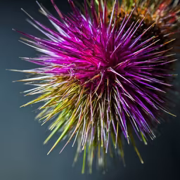 Thistle Beauty