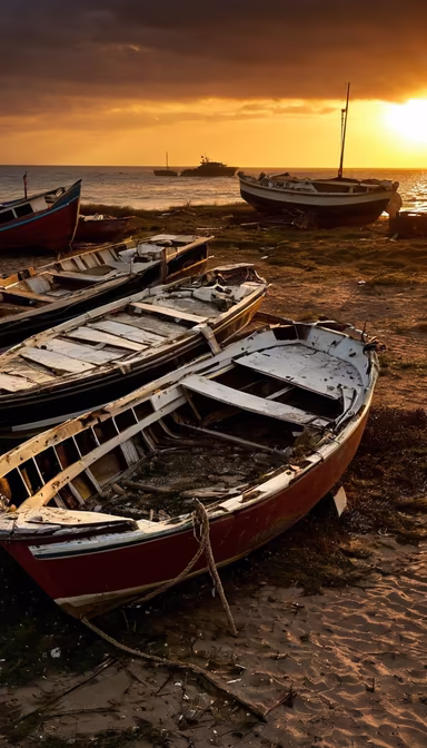 Forgotten Boats Forgotten Boats
