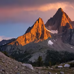 Mountain Majesty