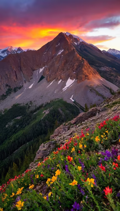 Mountain Majesty