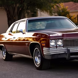 Vintage Ride