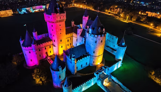 Fairytale Castle