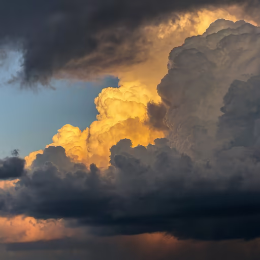 Golden Hour Skies