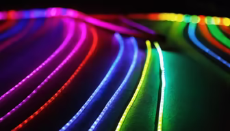 Neon Rainbow