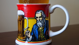 Cheers to History